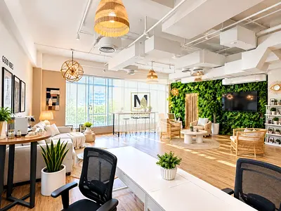 Vacating soon | Prime tower | Fully Fitted