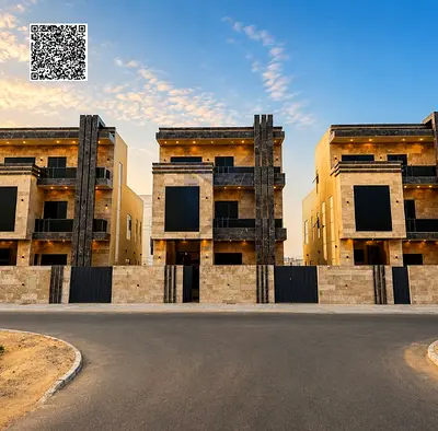 مثالية للعائلات | 6 غرف نوم رئيسية | تشطيبات فاخرة للغاية | سطح خاص | موقف سيارات واسع | تصميم عصري | جاهزة للسكن | سهولة الوصول إلى الطريق السريع E311 | إمكانية الحصول على قرض عقاري | ملكية حرة لجميع