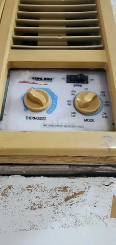 Nikai 1.5 ton Window ac