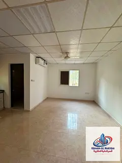 Beautiful studio in Al Qulayah with a separate kitchen, excellent spacious layout, flexible payments