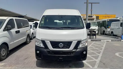 صورة 12 لـ 2020 Nissan URVAN