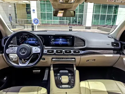 2020 Mercedes-BENZ GLS — фото 9