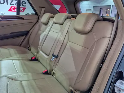 2015 Mercedes-BENZ M-CLASS 照片 10