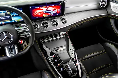 2022 Mercedes-BENZ AMG 照片 9