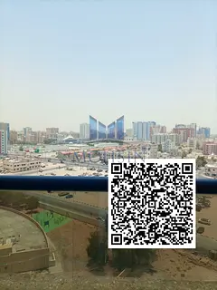 Al Nuaimiya Tower C Premium Studio For Rent Fully Open View Best For Family Apartments.