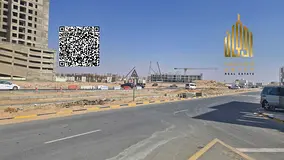 Land, Street & Alley - Facing Azha, 3014 sq.f