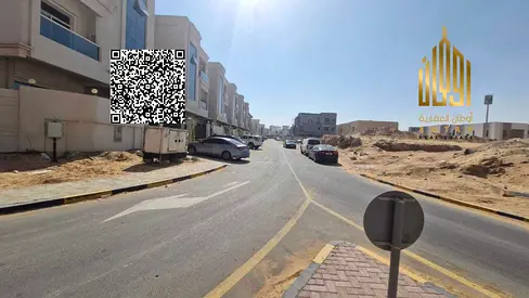 Land, Street & Alley - Facing Azha, 3014 sq.f
