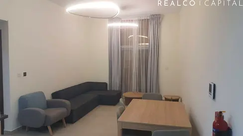 Furnished 1 Bedroom | Chiller Free | Ready to Move