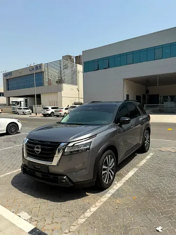Nissan Pathfinder SV, миниатюра 14