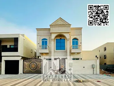 Classic 5BR Villa for Rent in Al Zahya Ajman | AED 110K Final
