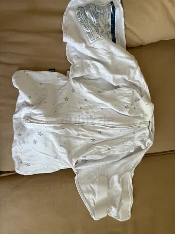 Halo Sleepsack swaddle - 0-3 months