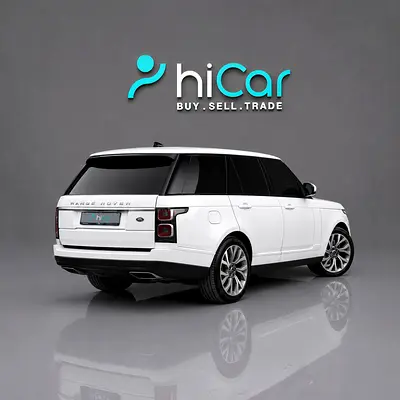 Land Rover Range Rover HSE, миниатюра 3
