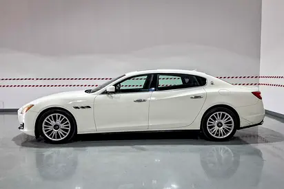 صورة مصغرة 4 لـ 2015 Maserati QUATTROPORTE