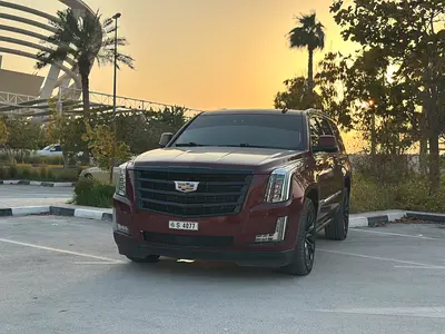 2020 Cadillac ESCALADE 缩略图 5