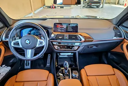 2021 BMW X3 缩略图 7