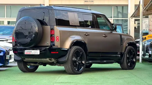 Land Rover Defender 110 SE P400, миниатюра 3
