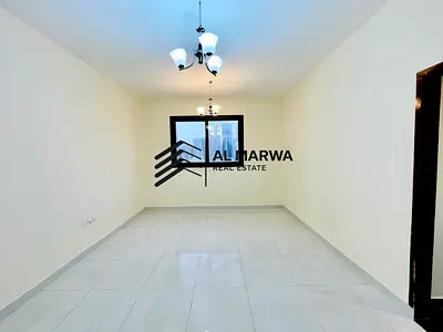 Luxurious 2BR || 12 Cheques || Free Parking || Very Prime location|| Balcony ||