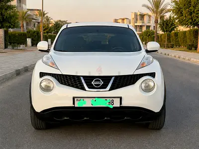 Nissan Juke 2014 | GCC Specs | Well Maintained Compact SUV