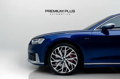2020 AUDI S8 photo 9