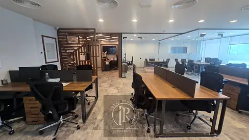 Premium Office for Rent | Prime Location | Media City |