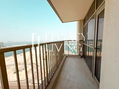 Full sea view | Vacant | upto 3 cheque