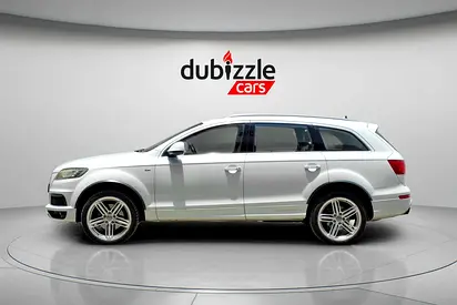 صورة مصغرة 5 لـ 2015 AUDI Q7