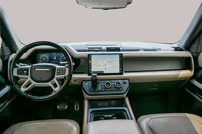 2022 LAND Rover DEFENDER 缩略图 9