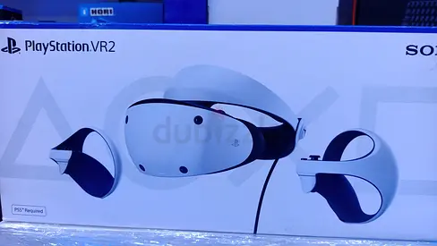 Vr2 ps5 used