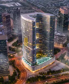 BELOW OP | HIGH FLOOR | AMENITIES VIEW
