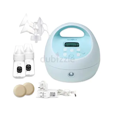 Spectra S1 Breast Pump – Excellent Condition 

Rarely used Spectra S1 breast pump in excell