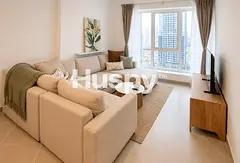 With Maids Room | Fully Furnished | Vacant