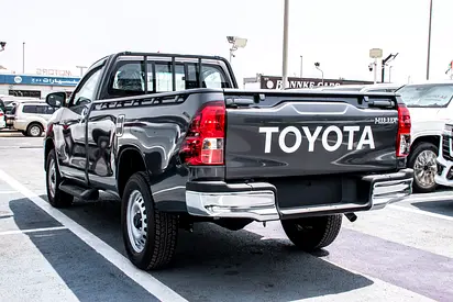 صورة 7 لـ 2026 Toyota HILUX