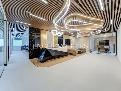 Spacious Luxury | 8 Parking Spaces | Vacant