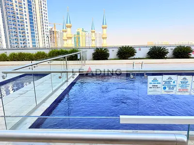 Spacious 2 Bedroom Apartment | Huge Balcony | Open View | New Building