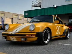 1987 Porsche 911