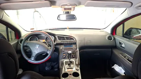 Peugeot 3008 GT Line 2012 | GCC Specs | Excellent Condition