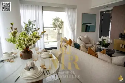 Exceptional opportunity in Al Zorah | 1-bedroom apartment with an area of ​​950.02 sq ft | Stunning view | Modern design | High-end finishes | Flexibl