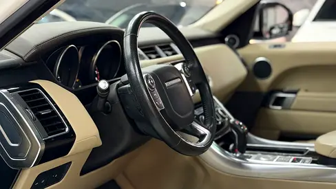 2016 RANGE ROVER SPORT V6