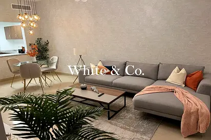 Furnished | Modern Living | Vacant Now!