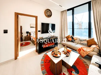Luxury furnished | Vacant | Prime Business Bay