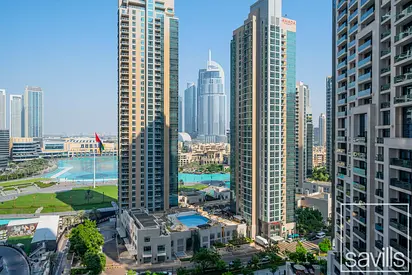 Fountain View | Vacant | Fully Furnished