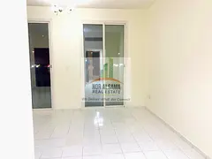 Studio Apartment With Double Balcony| England Cluster | Road View