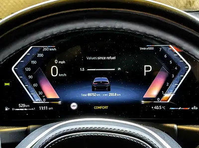 2023 BMW 3-SERIES — фото 16