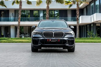 BMW X5 xDrive40i M Sport, миниатюра 4
