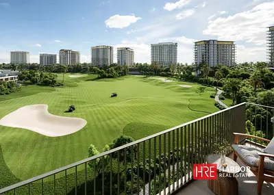Below OP | Full Golf Course View | Corner Unit