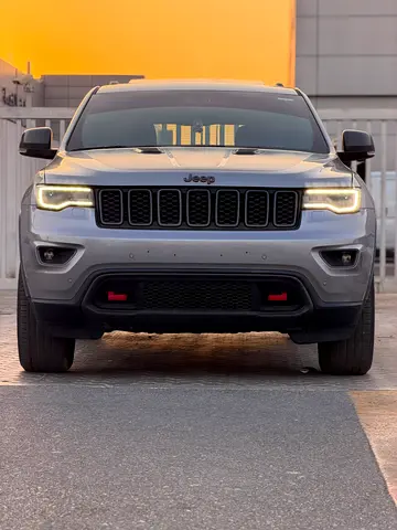 2017 JEEP GRAND CHEROKEE — фото 5