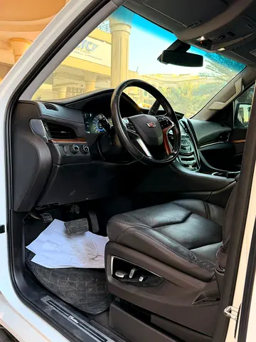 2017 Cadillac ESCALADE 照片 9