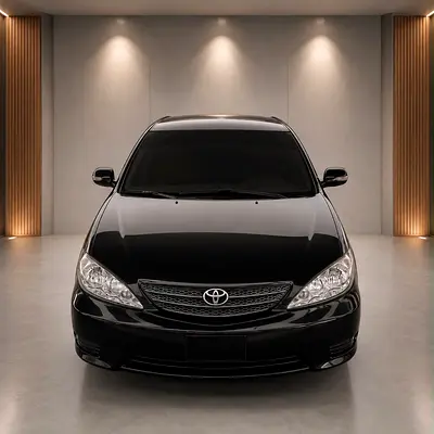 Well Maintained Toyota Camry 2004 G Trim - Japanese Specs