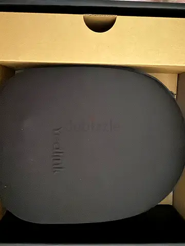 Yealink Wireless Headset Charging Case (original box) - Good Condition