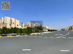 Prime Freehold Commercial Residential Plot for Sale in Al Alia, Ajman - G+4 Permitted